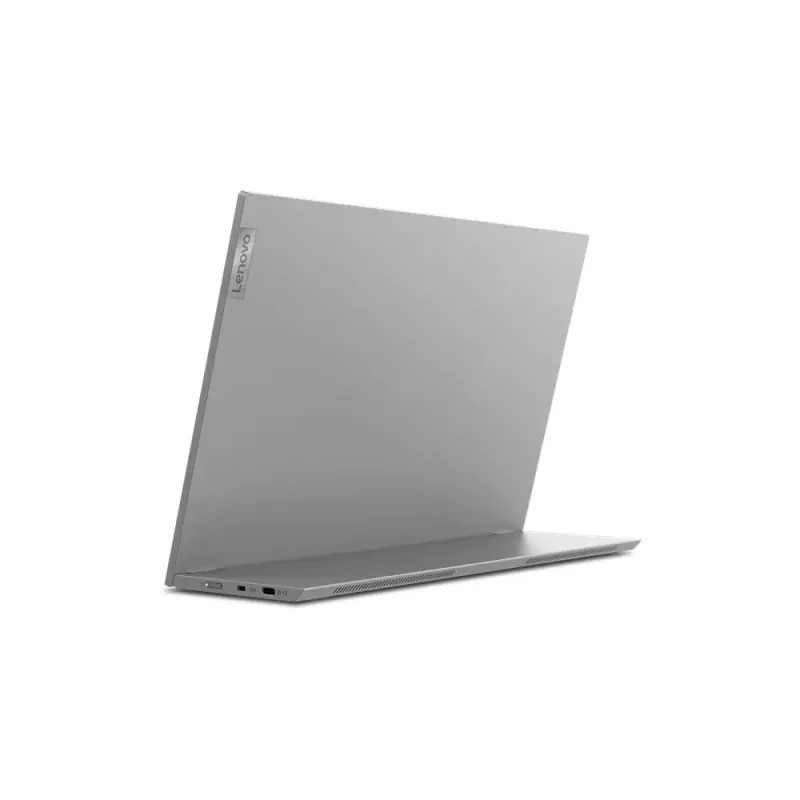 Monitor Lenovo L15 15.6 cala LED IPS Full HD 1920×1080, 60 Hz, 14 ms, 250 cd/m², USB-C PD 65 W, VESA, regulacja wysokości