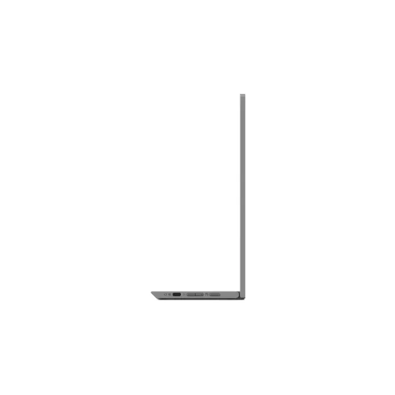 Monitor Lenovo L15 15.6 cala LED IPS Full HD 1920×1080, 60 Hz, 14 ms, 250 cd/m², USB-C PD 65 W, VESA, regulacja wysokości
