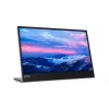 Monitor Lenovo L15 15.6 cala LED IPS Full HD 1920×1080, 60 Hz, 14 ms, 250 cd/m², USB-C PD 65 W, VESA, regulacja wysokości