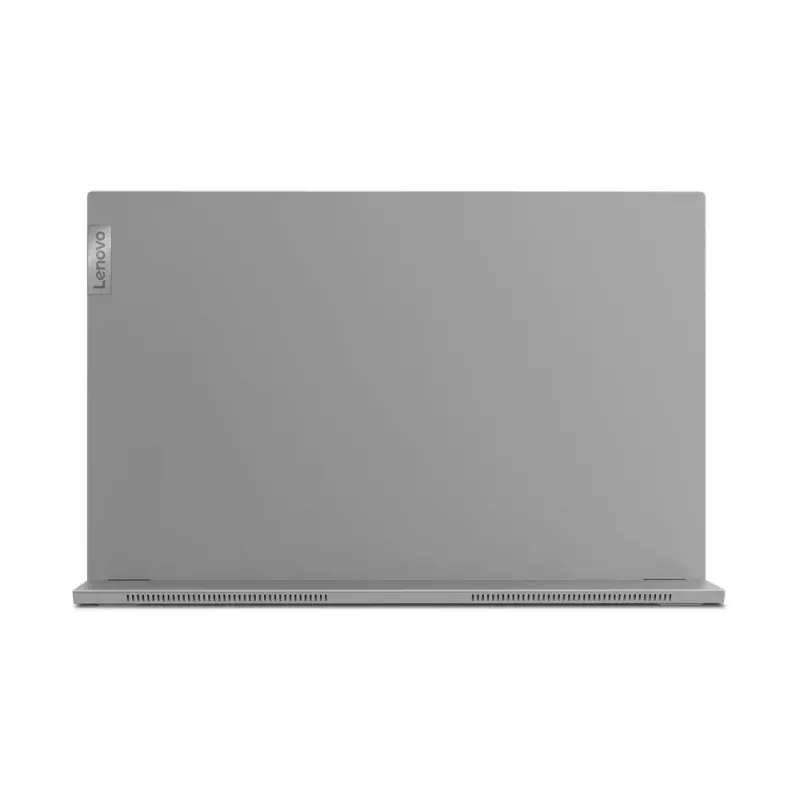 Monitor Lenovo L15 15.6 cala LED IPS Full HD 1920×1080, 60 Hz, 14 ms, 250 cd/m², USB-C PD 65 W, VESA, regulacja wysokości