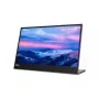 Monitor Lenovo L15 15.6 cala LED IPS Full HD 1920×1080, 60 Hz, 14 ms, 250 cd/m², USB-C PD 65 W, VESA, regulacja wysokości