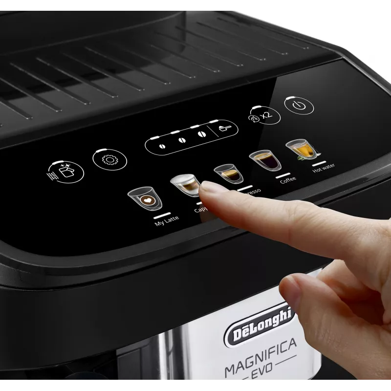 De’Longhi Magnifica Evo w pełni automatyczny ekspres do espresso 1,8 l