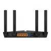 Router bezprzewodowy TP-Link Archer AX1500 Gigabit Ethernet Dual-band (2,4 GHz / 5 GHz) Czarny
