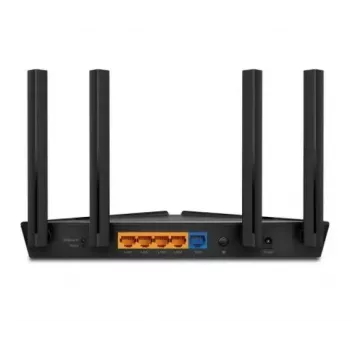 Router bezprzewodowy TP-Link Archer AX1500 Gigabit Ethernet Dual-band (2,4 GHz / 5 GHz) Czarny
