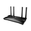 Router bezprzewodowy TP-Link Archer AX1500 Gigabit Ethernet Dual-band (2,4 GHz / 5 GHz) Czarny