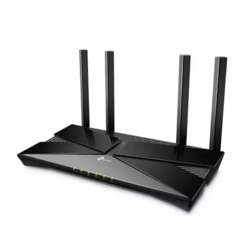 Router bezprzewodowy TP-Link Archer AX1500 Gigabit Ethernet Dual-band (2,4 GHz / 5 GHz) Czarny