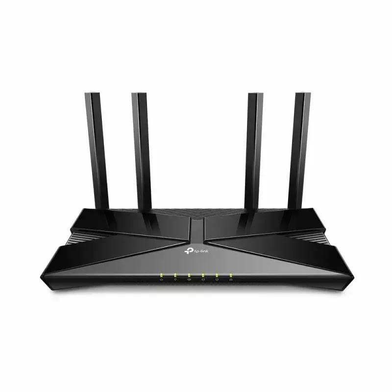 Router bezprzewodowy TP-Link Archer AX1500 Gigabit Ethernet Dual-band (2,4 GHz / 5 GHz) Czarny