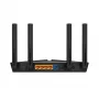 Router bezprzewodowy TP-Link Archer AX1500 Gigabit Ethernet Dual-band (2,4 GHz / 5 GHz) Czarny