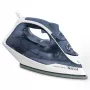 Żelazko Tefal Express Steam FV2837 suche i parowe, stopa Cerilium, 2400 W, niebieski, szary, biały