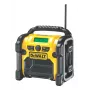 Bezprzewodowe kompaktowe radio DAB+/FM Li-Ion DeWALT – samo narzędzie