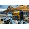 Bezprzewodowe kompaktowe radio DAB+/FM Li-Ion DeWALT – samo narzędzie