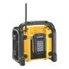 Bezprzewodowe kompaktowe radio DAB+/FM Li-Ion DeWALT – samo narzędzie