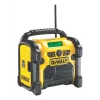 Bezprzewodowe kompaktowe radio DAB+/FM Li-Ion DeWALT – samo narzędzie
