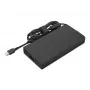 Zasilacz Lenovo GX21F23046 — zasilacz do laptopa, 300 W, 100–240 V, DC/AC, czarny, kable AC i DC, 200×100×25,4 mm, kabel 0,18 m