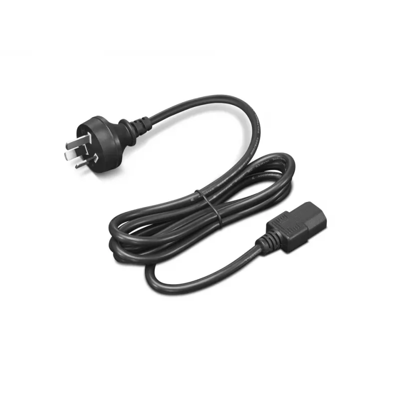 Zasilacz Lenovo GX21F23046 — zasilacz do laptopa, 300 W, 100–240 V, DC/AC, czarny, kable AC i DC, 200×100×25,4 mm, kabel 0,18 m