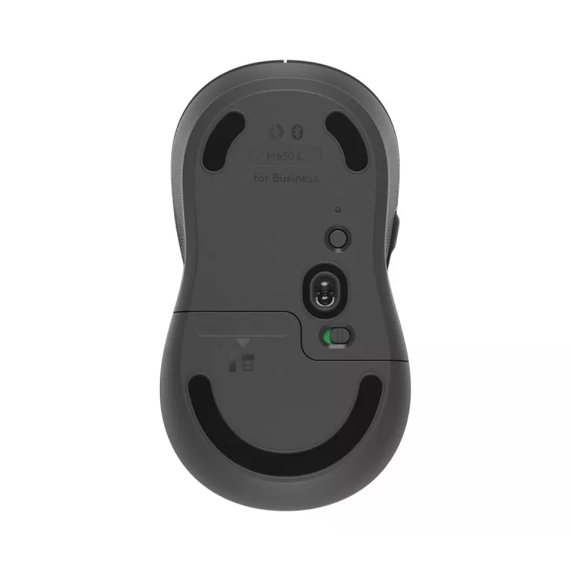 Mysz Logitech Signature M650 L RF Bezprzewodowa + Bluetooth