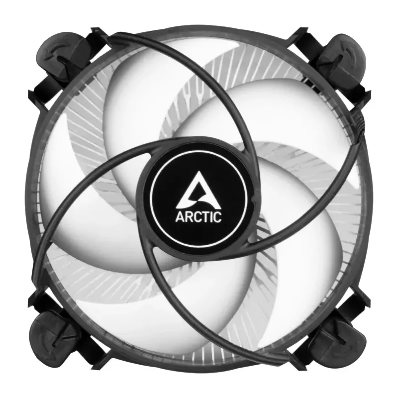 Chłodnica powietrza ARCTIC Alpine 17 Compact Intel CPU Cooler