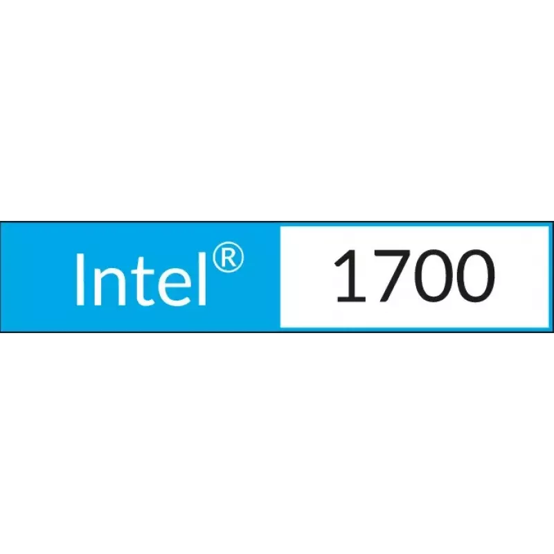 Chłodnica powietrza ARCTIC Alpine 17 Compact Intel CPU Cooler
