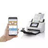Epson WorkForce DS-790WN Skaner arkuszowy 600 x 600 DPI A4 Czarny, Biały