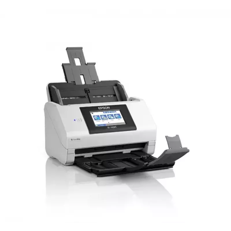 Epson WorkForce DS-790WN Skaner arkuszowy 600 x 600 DPI A4 Czarny, Biały