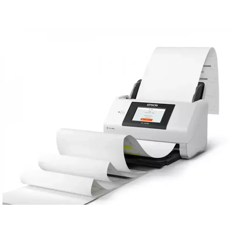 Epson WorkForce DS-790WN Skaner arkuszowy 600 x 600 DPI A4 Czarny, Biały