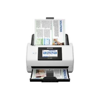 Epson WorkForce DS-790WN Skaner arkuszowy 600 x 600 DPI A4 Czarny, Biały