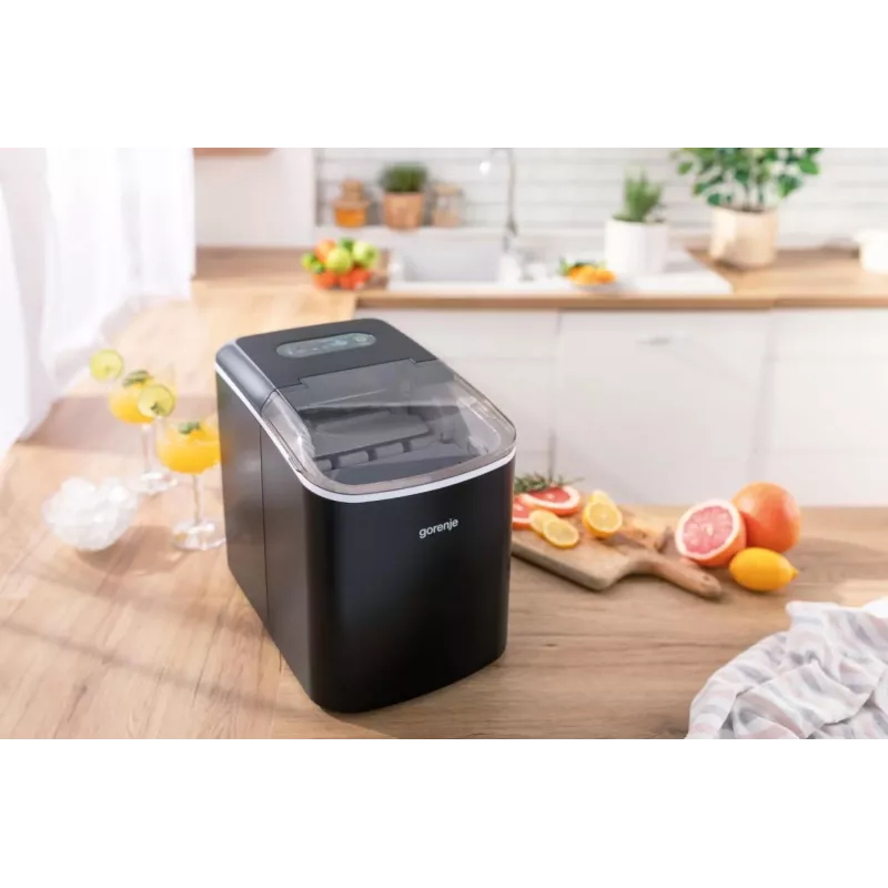 Gorenje IMC1200B kostkarka do lodu, 120 W, 2,2 l, czarna