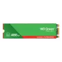 WESTERN DIGITAL SSD - WD Green - 480GB - SATA 6Gb/s - M.2 2280 - MTTF 2,0 mln godz.
