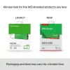 WESTERN DIGITAL SSD - WD Green - 480GB - SATA 6Gb/s - M.2 2280 - MTTF 2,0 mln godz.