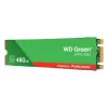 WESTERN DIGITAL SSD - WD Green - 480GB - SATA 6Gb/s - M.2 2280 - MTTF 2,0 mln godz.