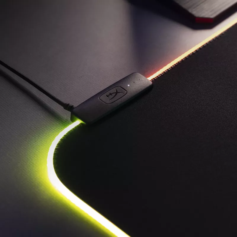 HyperX Pulsefire Mat - podkładka pod mysz gamingową - materiałowa (L)