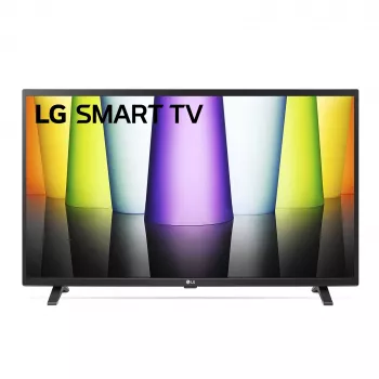 LG FHD 32LQ63006LA.AEU TV 81.3 cm (32 cale) Full HD Smart TV Wi-Fi Czarny