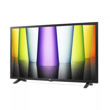 LG FHD 32LQ63006LA.AEU TV 81.3 cm (32 cale) Full HD Smart TV Wi-Fi Czarny