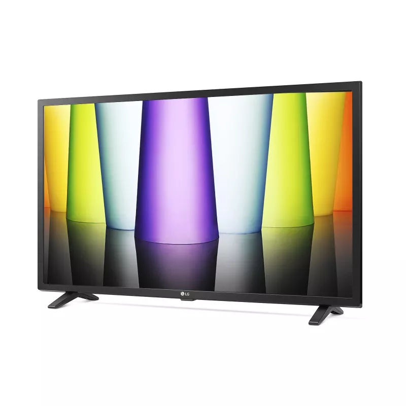 LG FHD 32LQ63006LA.AEU TV 81.3 cm (32 cale) Full HD Smart TV Wi-Fi Czarny