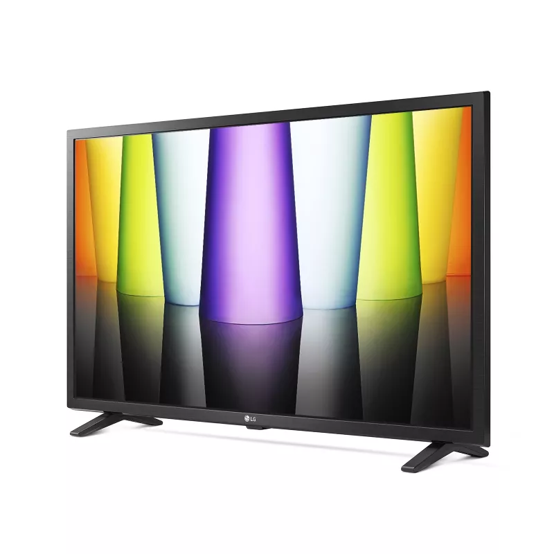 LG FHD 32LQ63006LA.AEU TV 81.3 cm (32 cale) Full HD Smart TV Wi-Fi Czarny
