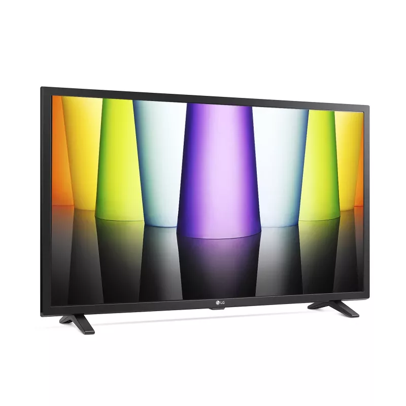 LG FHD 32LQ63006LA.AEU TV 81.3 cm (32 cale) Full HD Smart TV Wi-Fi Czarny