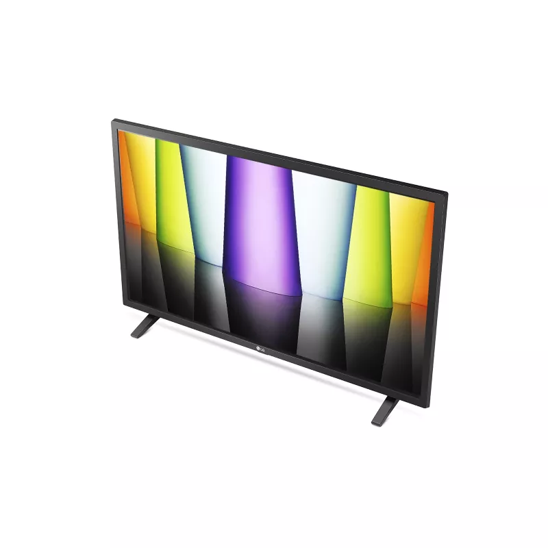 LG FHD 32LQ63006LA.AEU TV 81.3 cm (32 cale) Full HD Smart TV Wi-Fi Czarny