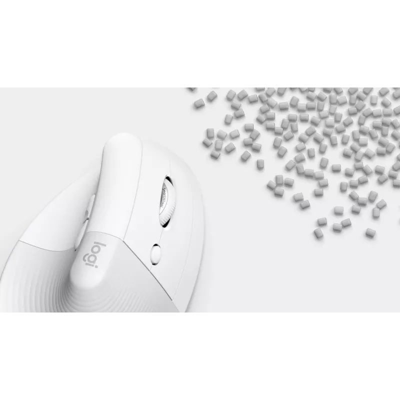 Mysz Logitech Lift Vertical Ergonomic Mouse RF Wireless + Bluetooth