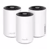 Router TP‑LINK AXE5400 Mesh Wi‑Fi 6E system — Tri‑Band 2.4/5/6 GHz, zasięg do 670 m², 3× LAN, 4 anteny wewnętrzne