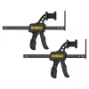 Ścisk stolarski DeWALT DWS5026 Czarny 2 szt.