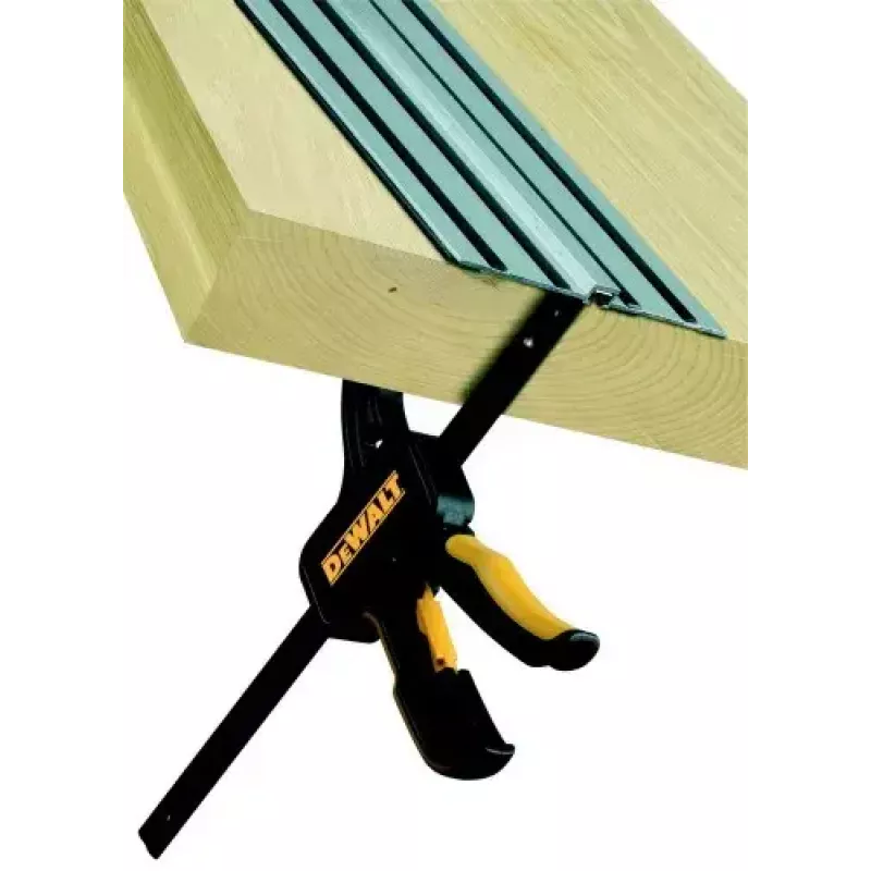 Ścisk stolarski DeWALT DWS5026 Czarny 2 szt.
