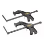 Ścisk stolarski DeWALT DWS5026 Czarny 2 szt.