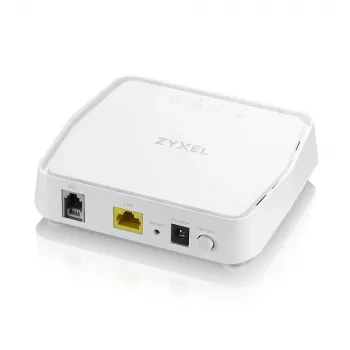 Router przewodowy Zyxel VMG4005-B50A Gigabit Ethernet Biały