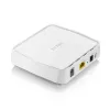 Router przewodowy Zyxel VMG4005-B50A Gigabit Ethernet Biały