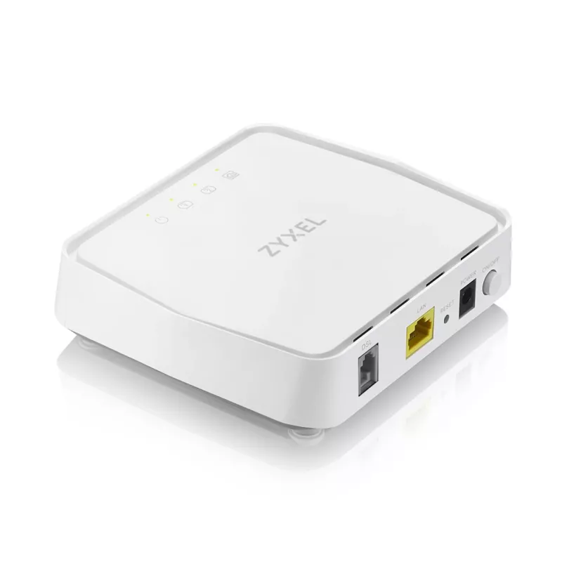 Router przewodowy Zyxel VMG4005-B50A Gigabit Ethernet Biały