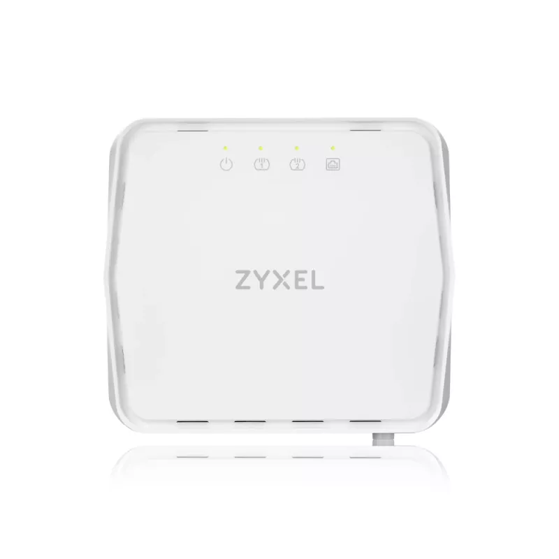 Router przewodowy Zyxel VMG4005-B50A Gigabit Ethernet Biały