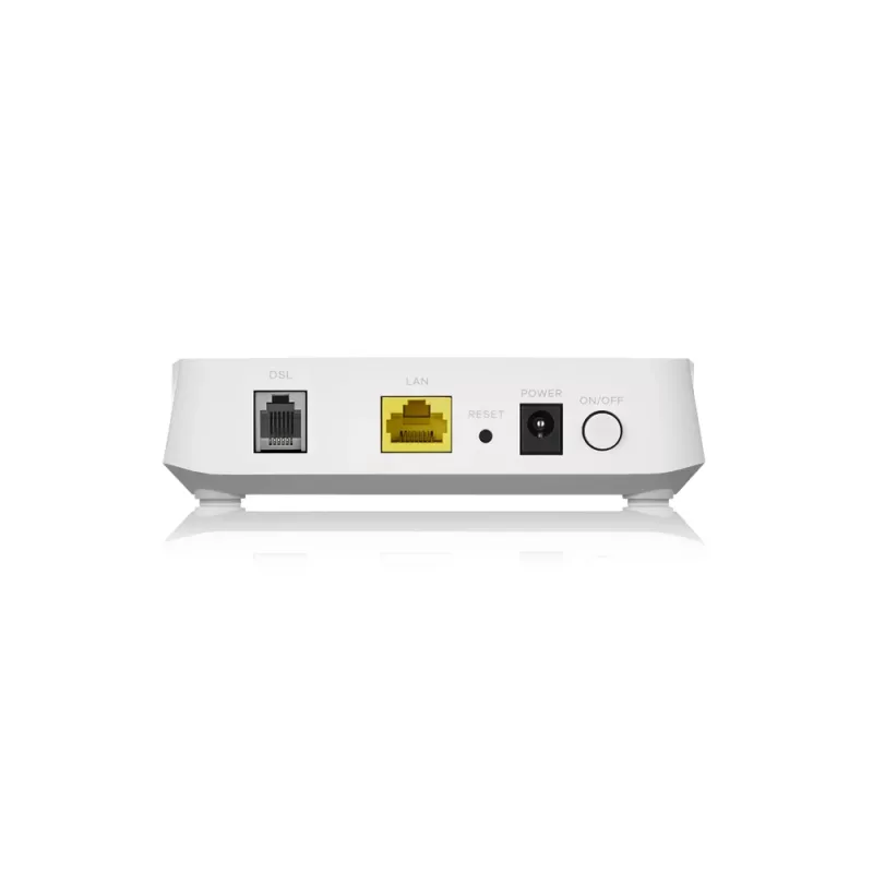 Router przewodowy Zyxel VMG4005-B50A Gigabit Ethernet Biały
