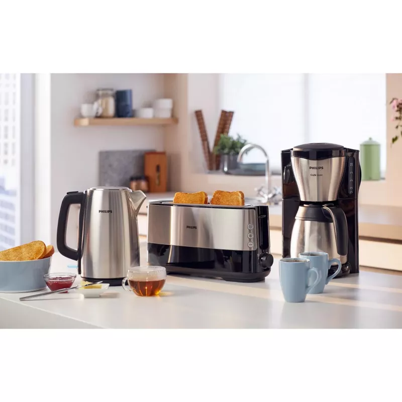 Ekspres do kawy przelewowy Philips HD7548 1,32 L