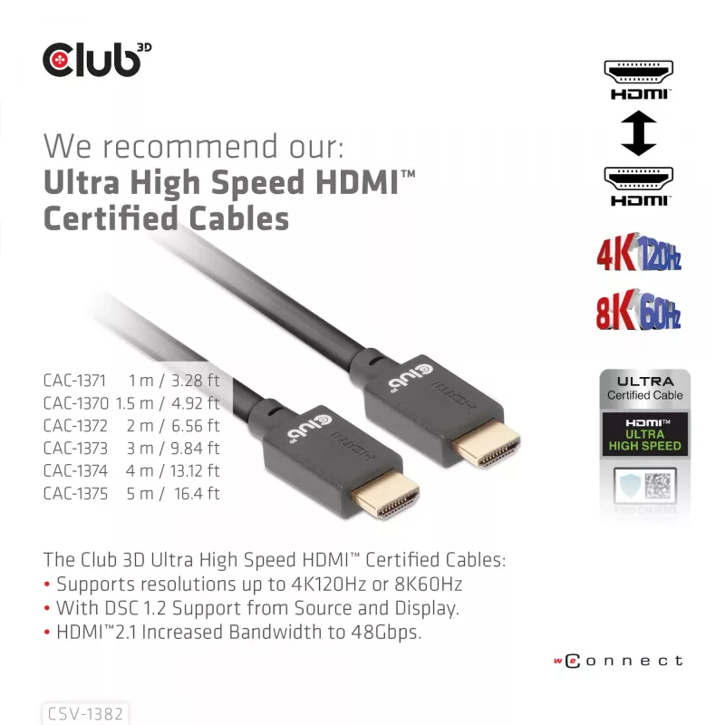 Przełącznik KVM CLUB3D CSV-1382 Dual HDMI 4K 60Hz USB