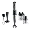 Braun MultiQuick 9 MQ 9195XLI 2 L Blender ręczny 1200 W Czarny, Stal nierdzewna